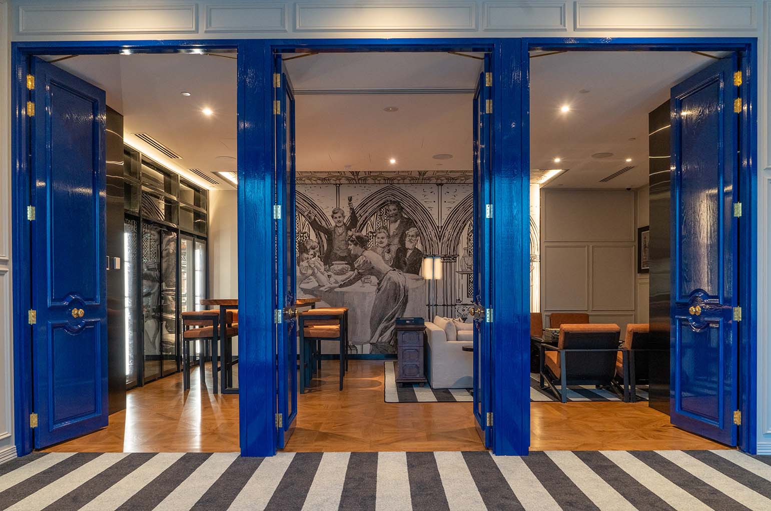 Club-2 Club Millesime wine room