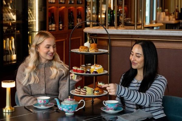 high Tea