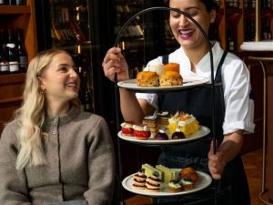 High Tea