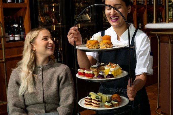 High Tea