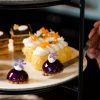 High Tea pastries