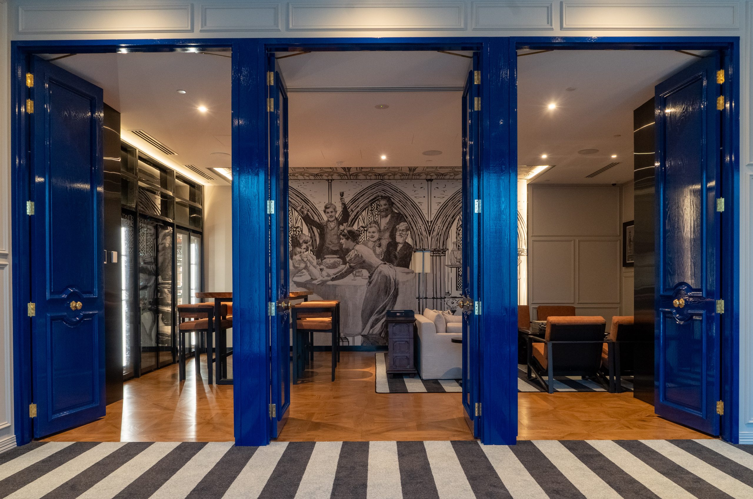 Wine room (5) Club Millesime